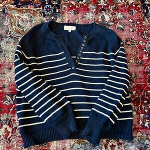 Sezane Leontine Sweater